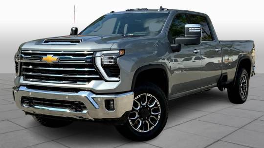 2025 Chevrolet Silverado 3500hd