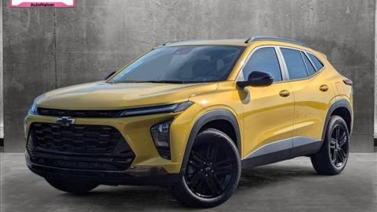 2024 Chevrolet Trax