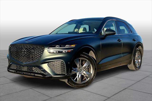 2022 genesis gv70 3.5t awd sport