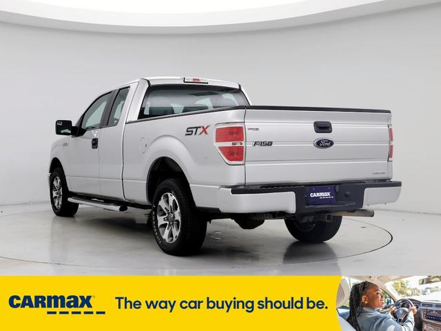 2014 ford f-150 stx