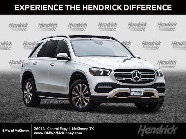 2021 mercedes-benz gle 350 base
