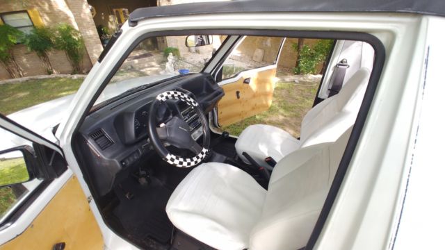 1991 suzuki sidekick js