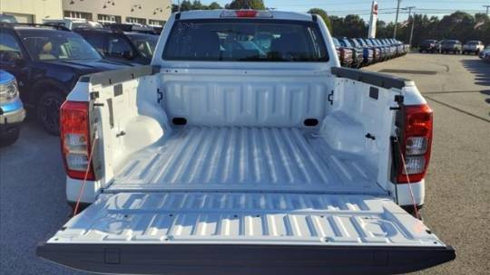 2024 Ford Ranger (North America)