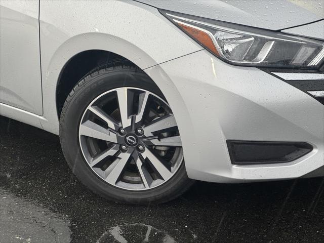 2023 nissan versa 1.6 sv