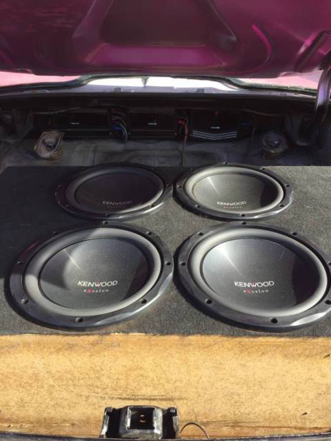 1973 chevrolet impala custom donk
