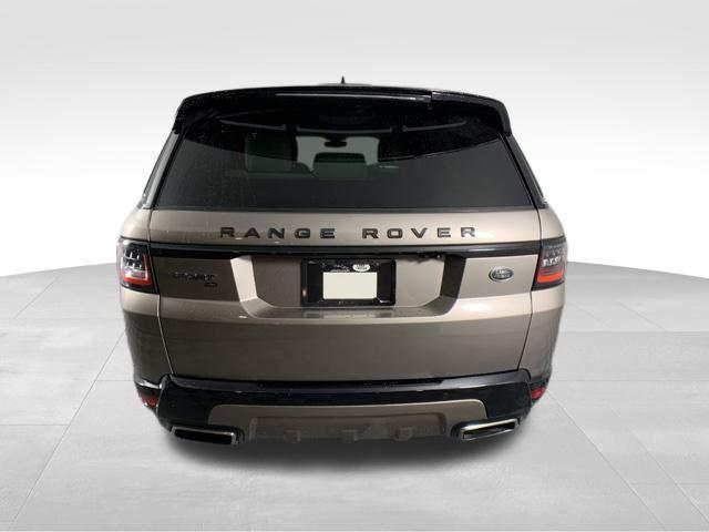 2022 land rover range rover sport hse silver edition