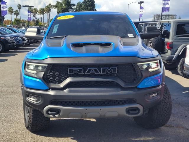 2023 ram 1500 trx