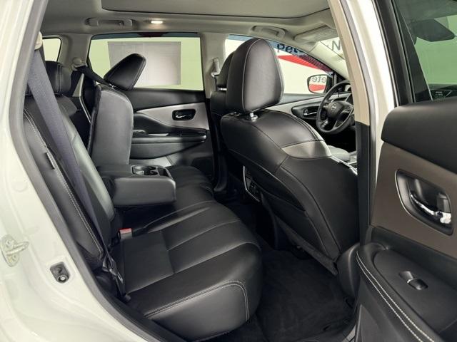 2023 nissan murano sl