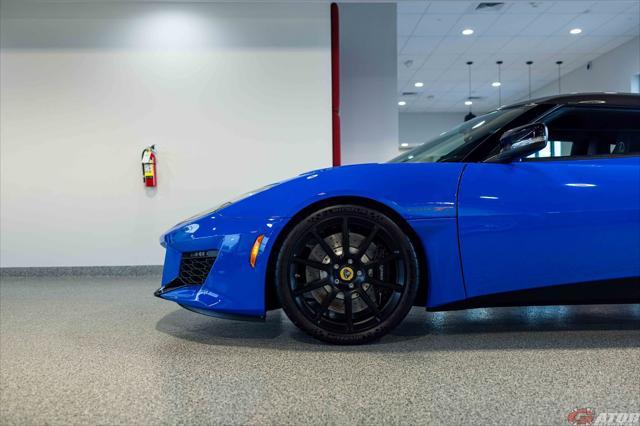 2021 lotus evora gt rwd