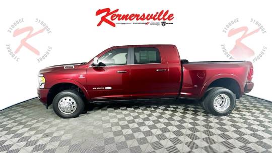 2020 RAM 3500