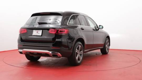 2021 mercedes-benz glc glc 300 4matic