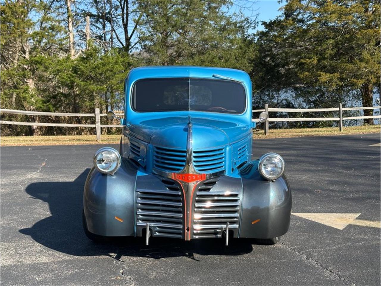 1942 dodge pickup