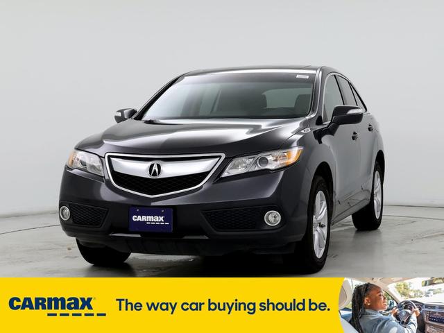 2013 acura rdx