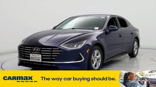 2021 Hyundai Sonata