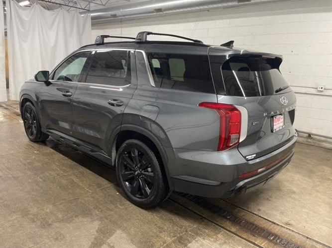 used 2024 hyundai palisade xrt