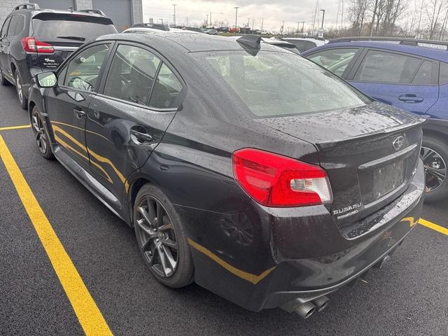 2021 subaru wrx limited