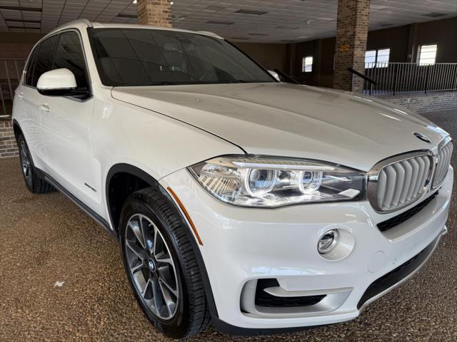 2017 bmw x5 sdrive35i