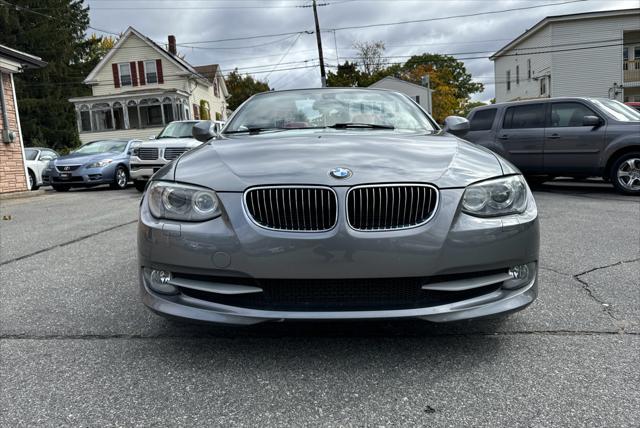 2013 bmw 335 2dr conv 335i