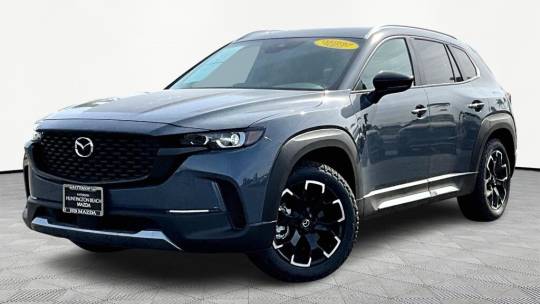 2024 Mazda CX-50