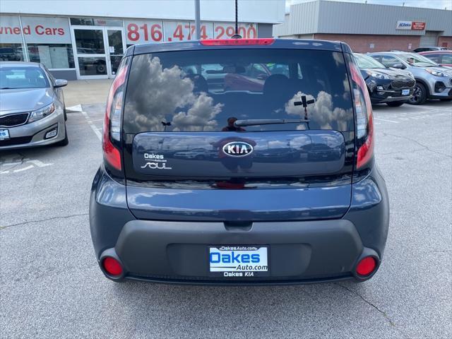 2014 kia soul +