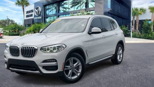2021 BMW X3