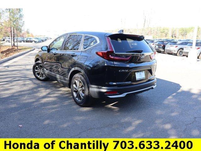 2021 honda cr-v hybrid ex