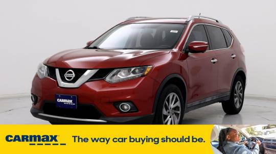 2015 Nissan Rogue