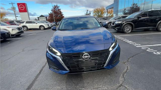 2023 nissan altima s fwd