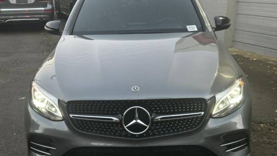 2019 Mercedes-Benz GLC