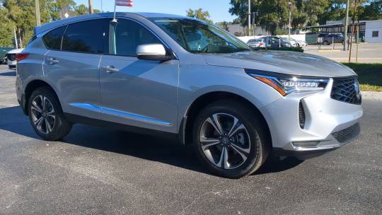 2025 Acura RDX