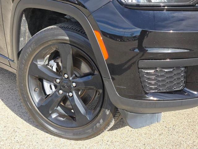 2021 jeep grand cherokee l laredo