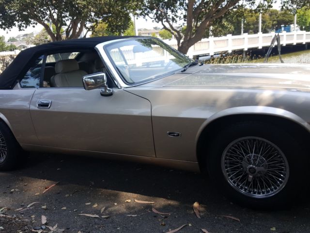 1994 jaguar xjs no reserve