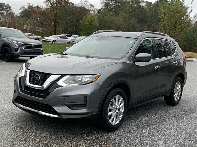 2020 nissan rogue sv