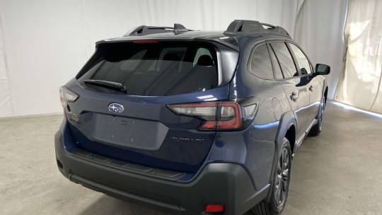 new 2025 subaru outback onyx edition awd