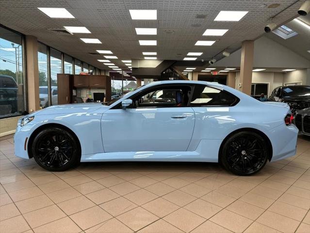 2023 bmw m2 base