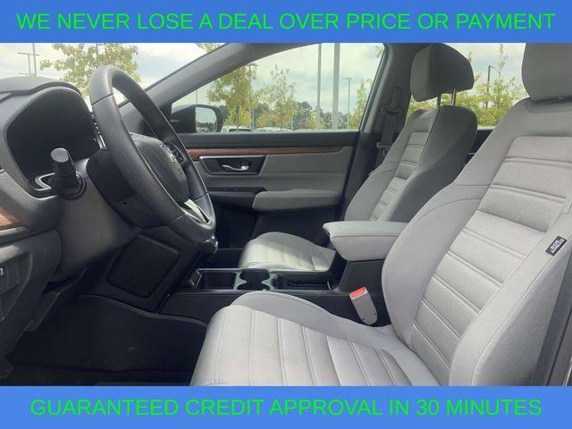 2022 honda cr-v ex