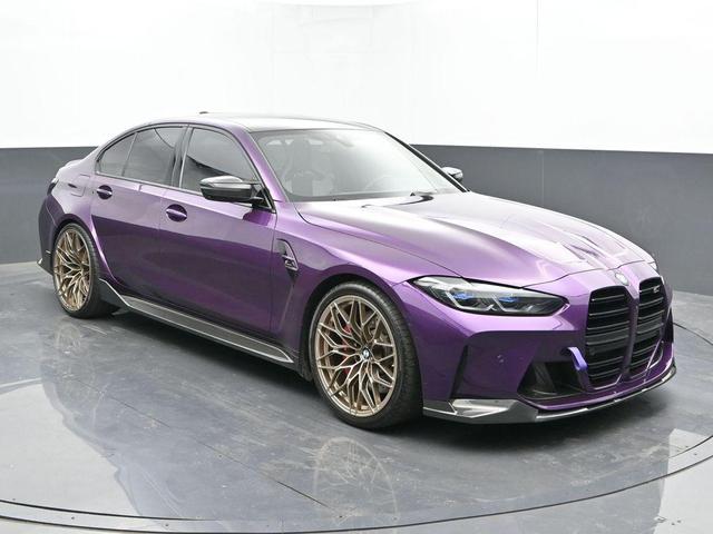 2022 bmw m3 competition