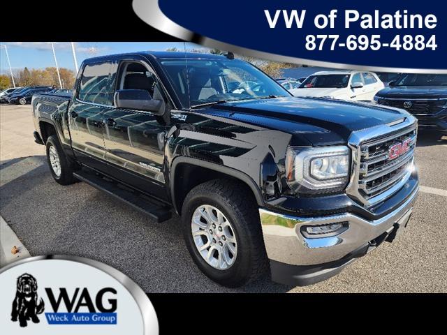 2017 gmc sierra 1500 sle