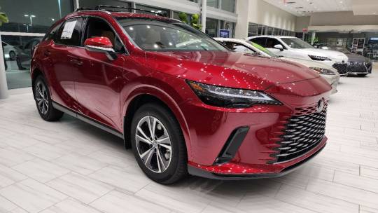 2024 Lexus RX 350h premium