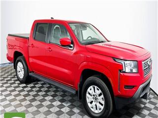 2022 Nissan Navara (Frontier) s