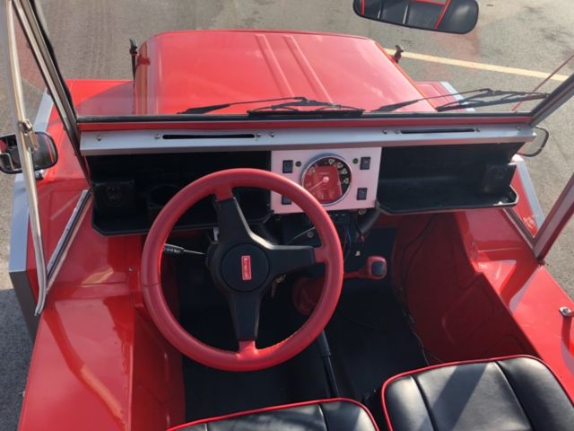 1978 austin mini moke no reserve!!