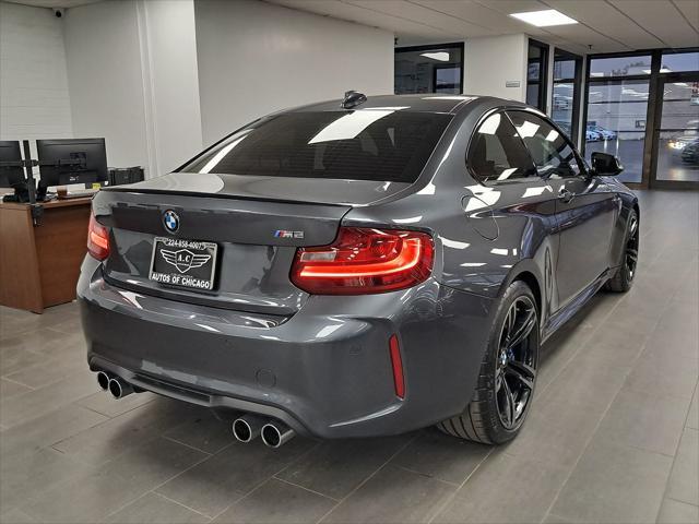 2017 bmw m2 base
