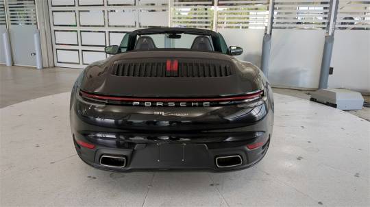 2022 Porsche 911