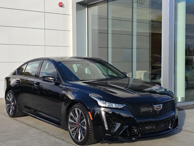 2022 cadillac ct5-v v-series blackwing
