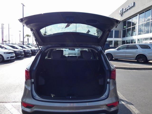 used 2018 hyundai santa fe fwd sport myrtle beach, sc 29579 for sale in myrtle beach, south carolina
