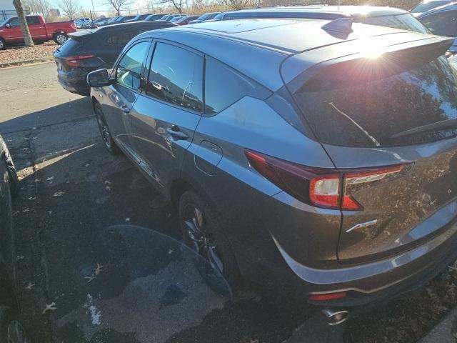 2022 acura rdx a-spec