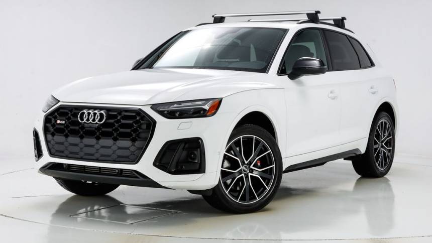 2023 audi sq5 3.0t quattro prestige