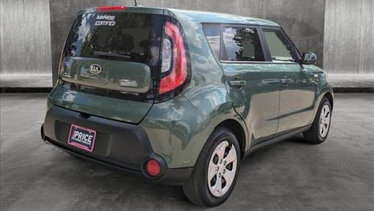 2014 kia soul base
