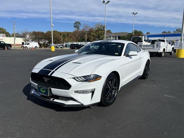 2023 ford mustang ecoboost