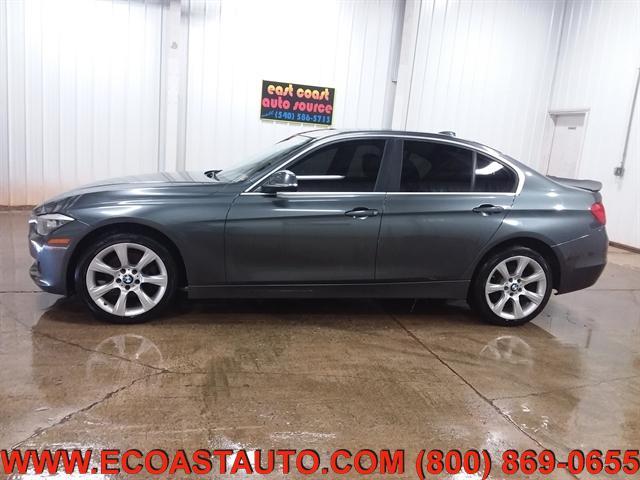 2015 bmw 320 i